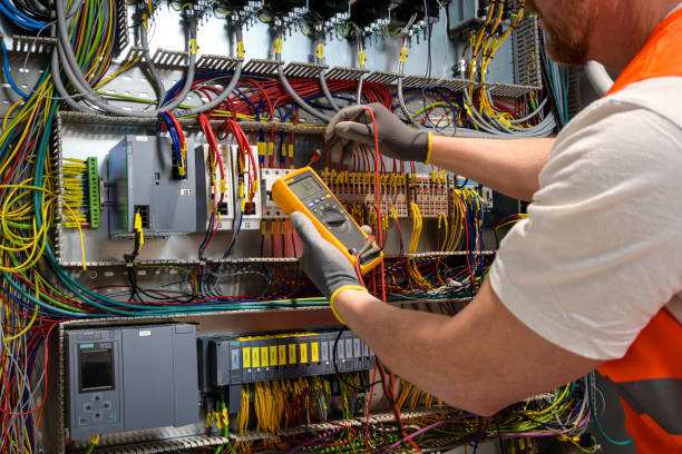 Best Ceiling Fan Installation Electrician  in Davidson, NC